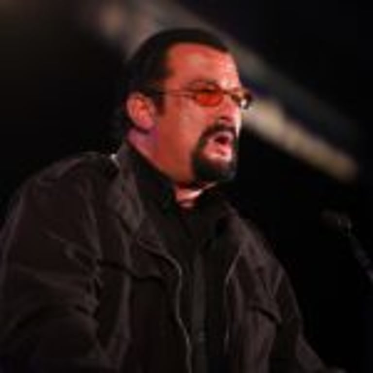 Steven Seagal