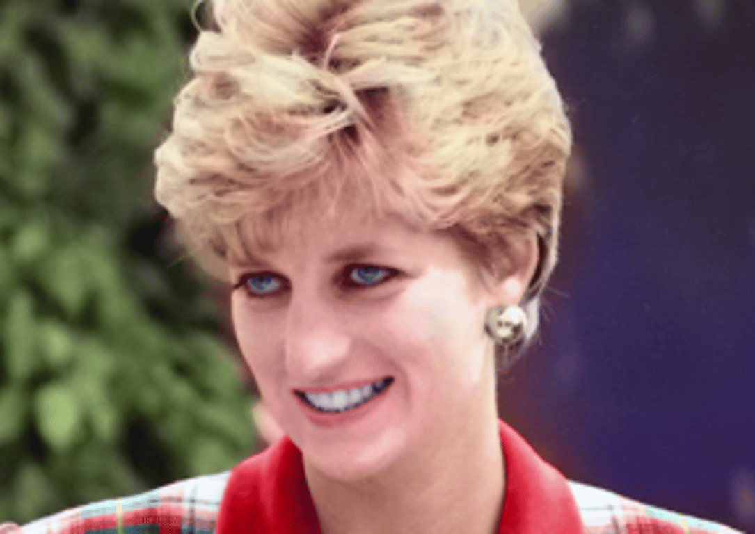princezna diana