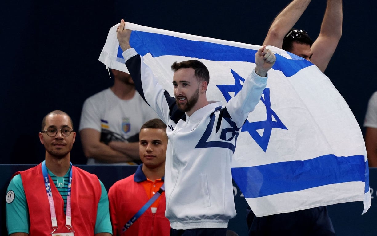 Izraelcům vstup zakázán. Indonésie neudělila víza, MOV jí nepřidělí olympiády
