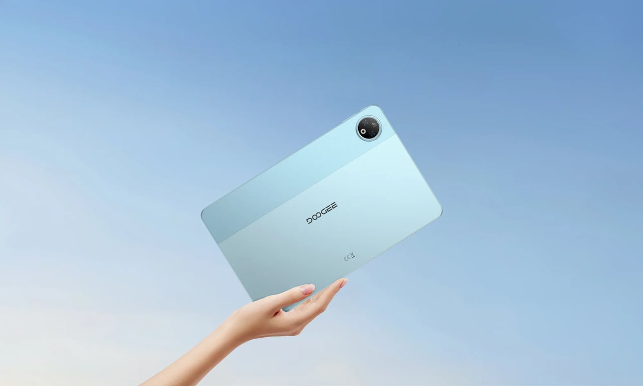 DOOGEE V Pad 5G: Tablet, který představuje novou definici všestrannosti