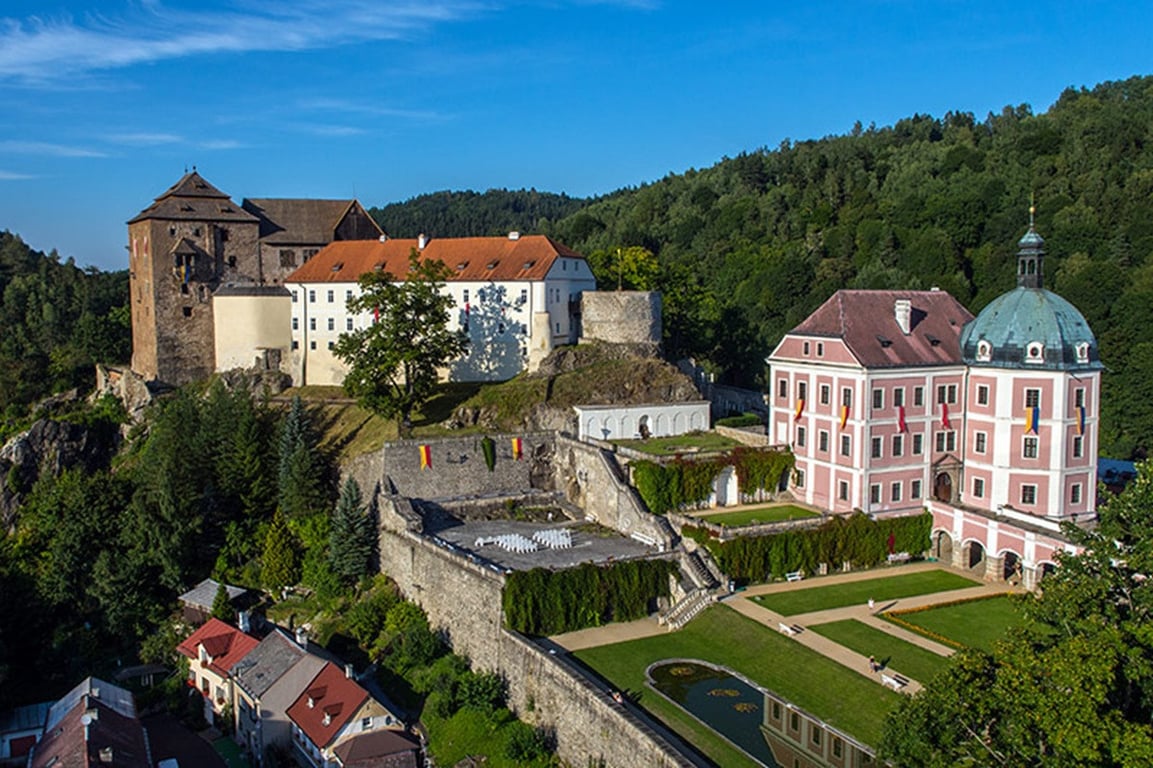 Památky v Karlovarském kraji lákají více turistů, hotely hlásí dobrou obsazenost