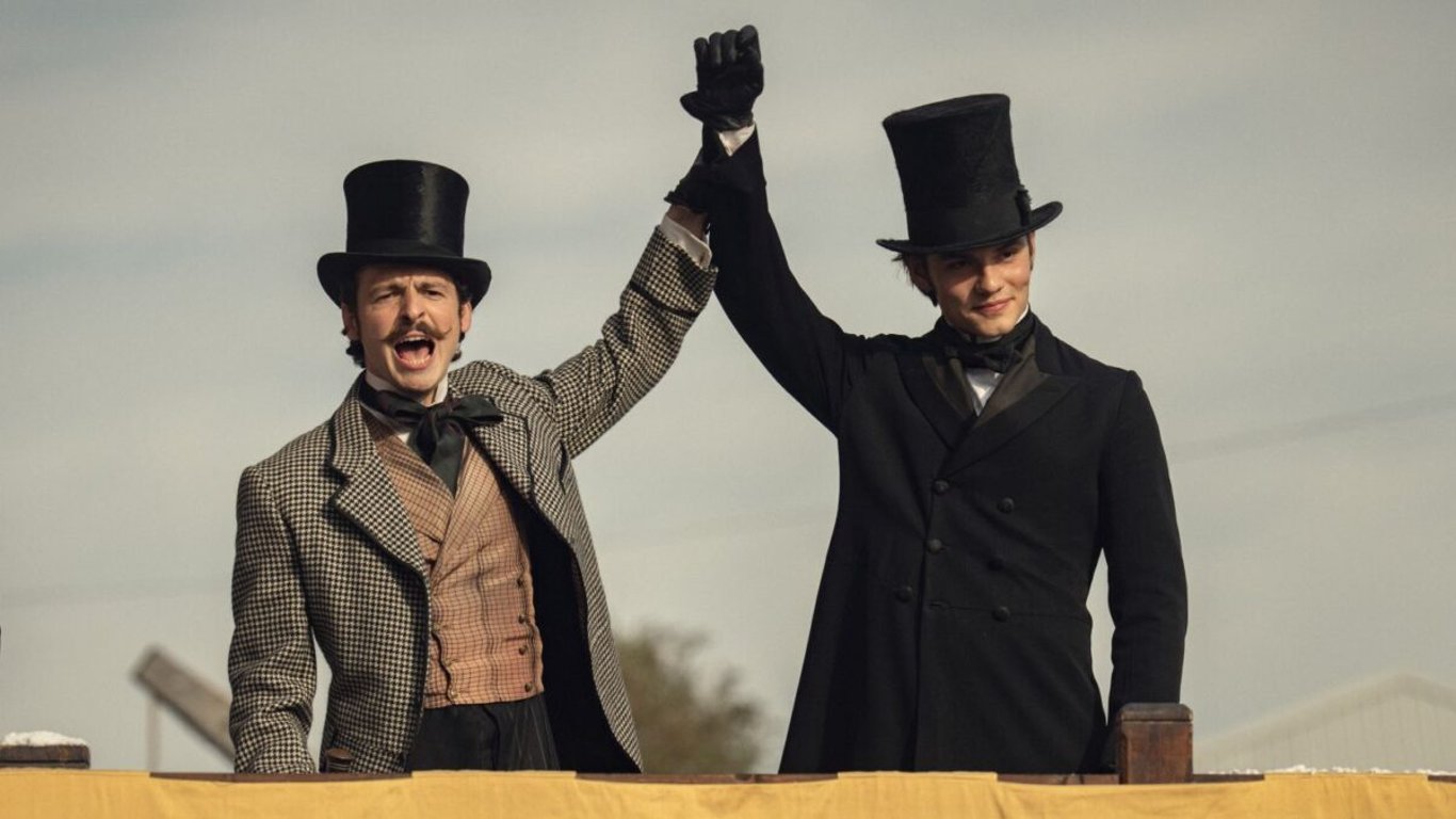 Nejlepší novinky, které v září vyšly na Netflixu: Povedené historické drama z 19. století, hororová událost roku i drama s 92 % na ČSFD