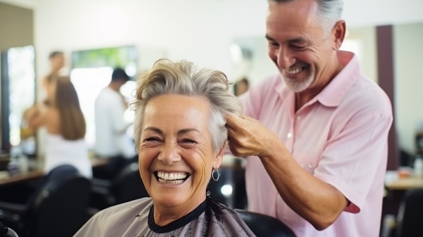 Sestřihy pro starší dámy: české seniorky si těchto 5 stylů okamžitě zamilovaly