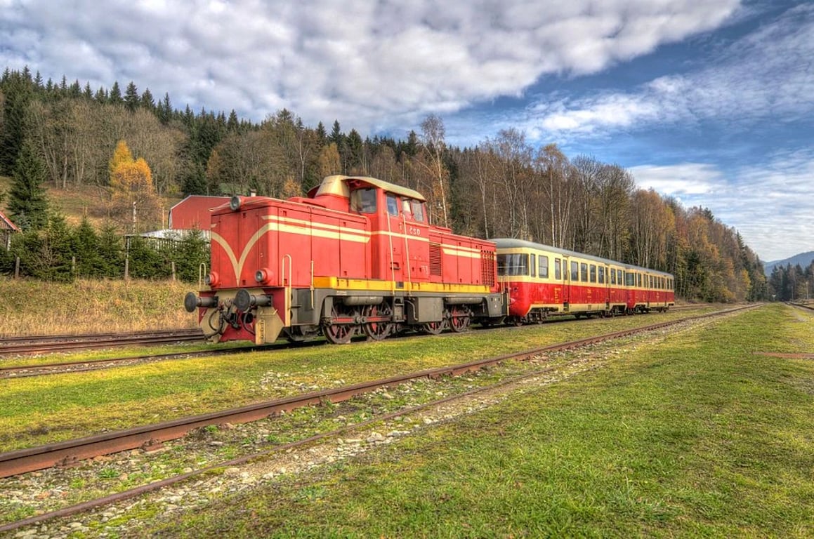 Na unikátní ozubnicovou trať v Jizerských horách se vrátí vlaky