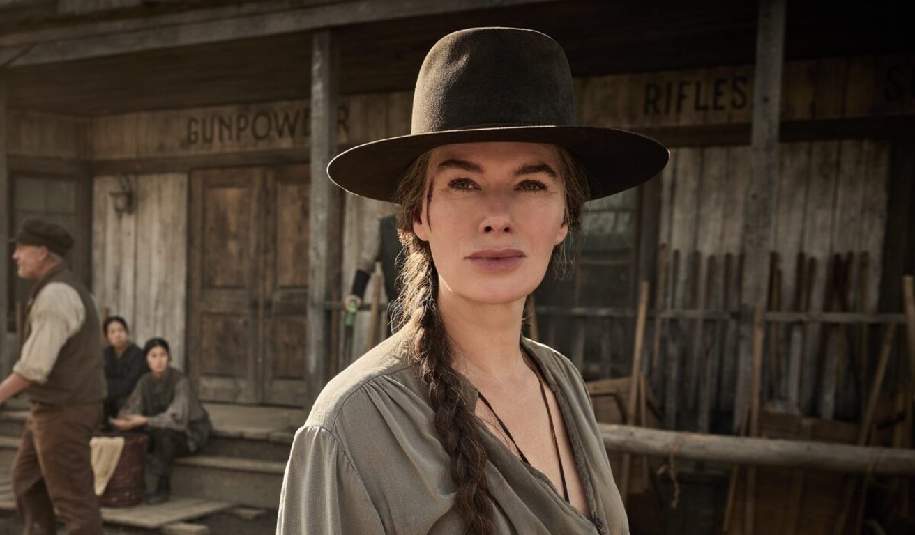 Divoký západ, kde rozhodují hlavně ženy. Na Netflix míří western s Gillian Anderson a Lenou Headey z Hry o trůny