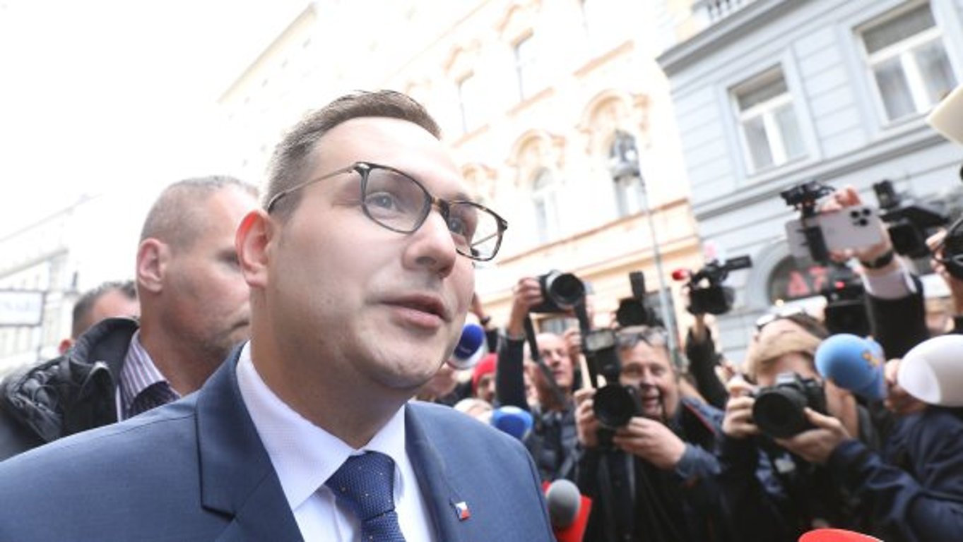 Jan Lipavský: že mě voliči kroužkovali, vnímám jako ocenění mé práce jako ministra zahraničí
