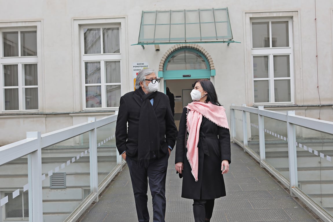 Nejkrásnější český herec: angažoval se i v politice a propůjčil svůj hlas dokumentům
