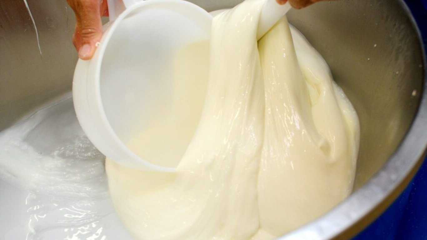 Mozzarella s nízkým obsahem sodíku