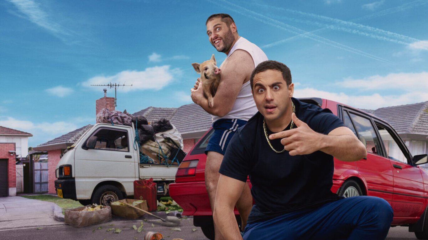Seriál plný vulgarit míří na Netflix. Jeho nekorektní humor rozhodně neskousne každý