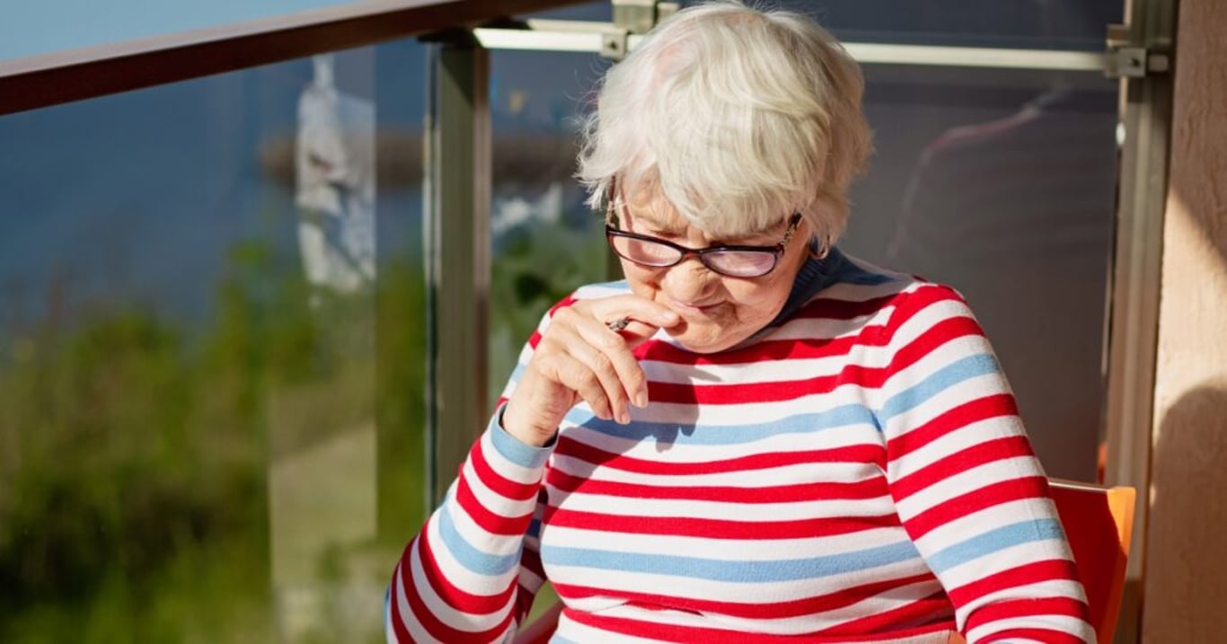 „Splnila jsem podmínky pro nárok na důchod,“ říká paní Marie. Dnes však sotva vyžije kvůli obrovské chybě