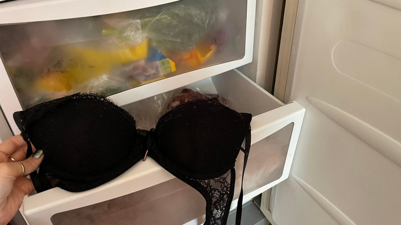 Podprsenka v mrazáku zní jako nesmysl. Hospodyňky ale tvrdí, že díky tomu ušetří i 1 500 korun ročně