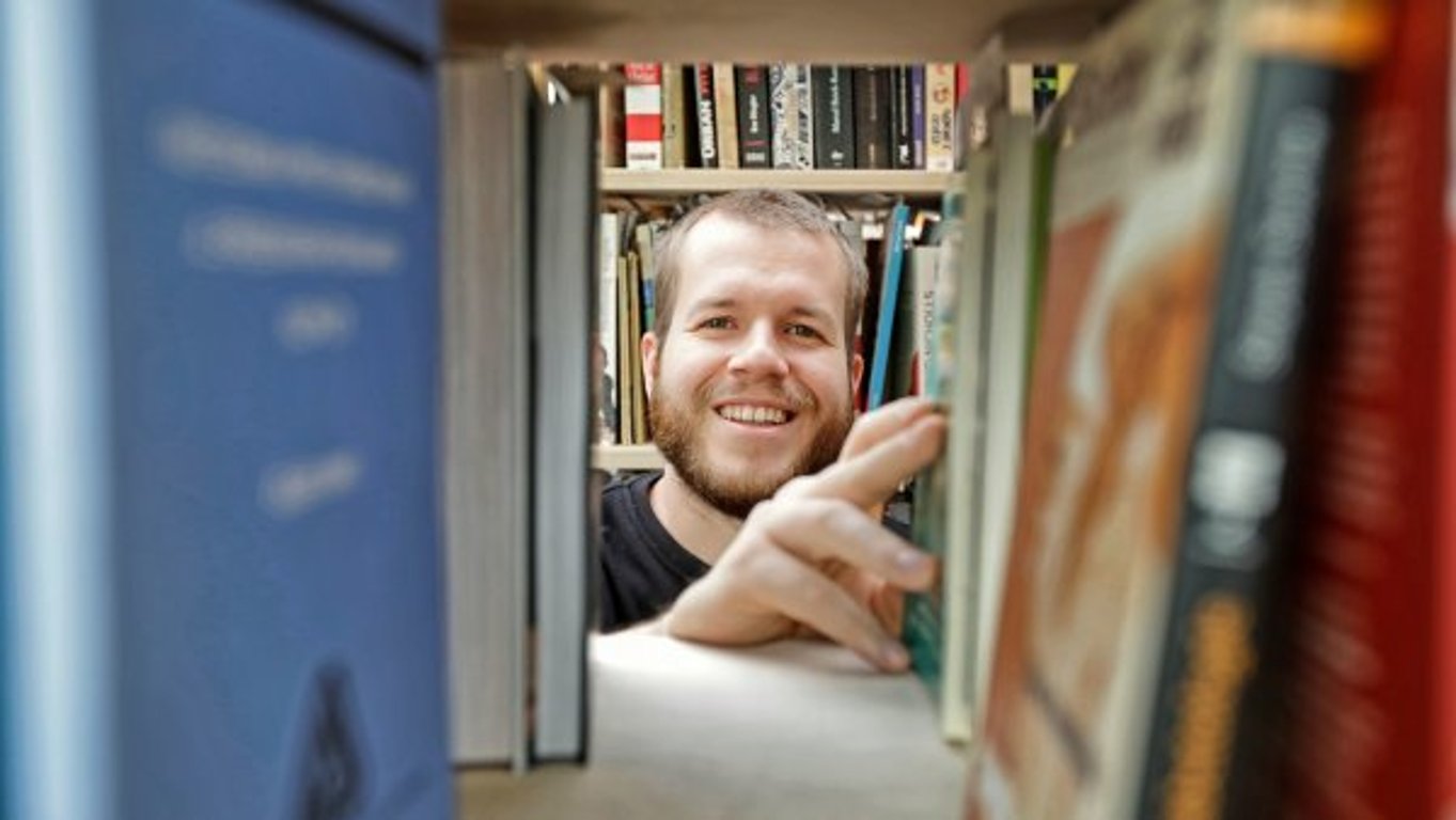 Jak funguje Knihobot? Start-up sní o tržbách okolo 100 miliard. Marketing ale mluví jinak než vedení firmy