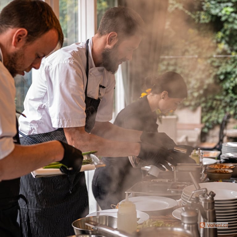 Pozvánka na hody: Začíná podzimní festival restaurací, zajistěte si tříchodové menu za jednotnou cenu