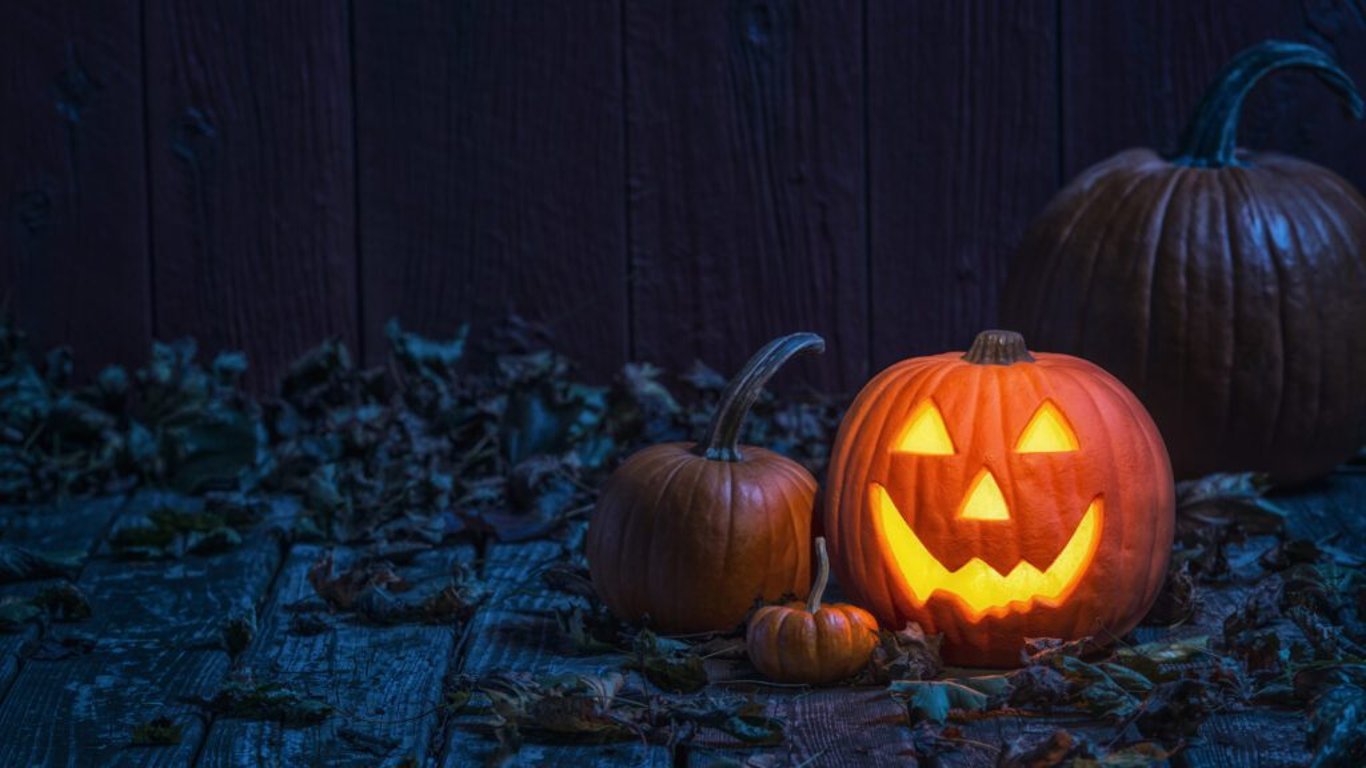 Dýně a Jak O'Lantern