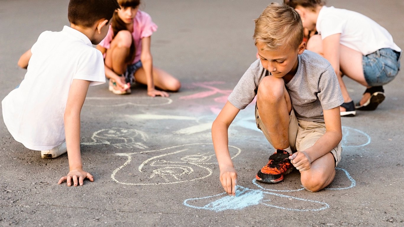 Když bylo dětství opravdové: Takhle se žilo za socialismu a dnešní děti o to všechno přichází