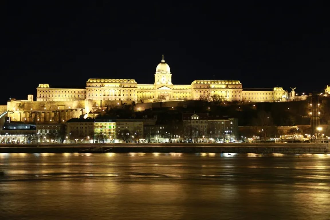 lázně v budapešti 