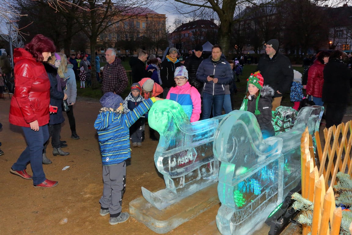 Advent na Doubravce ukáže dětem vánoční tradice a cukroví z dalších zemí Evropy