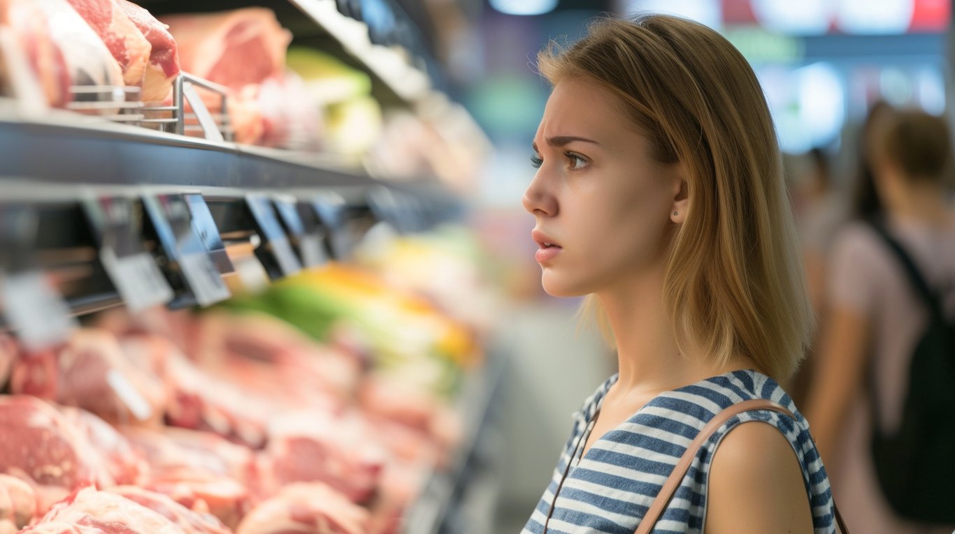 Nejhorší maso ze supermarketu: Češi ho kupují ve velkém a neví, že si zahrávají