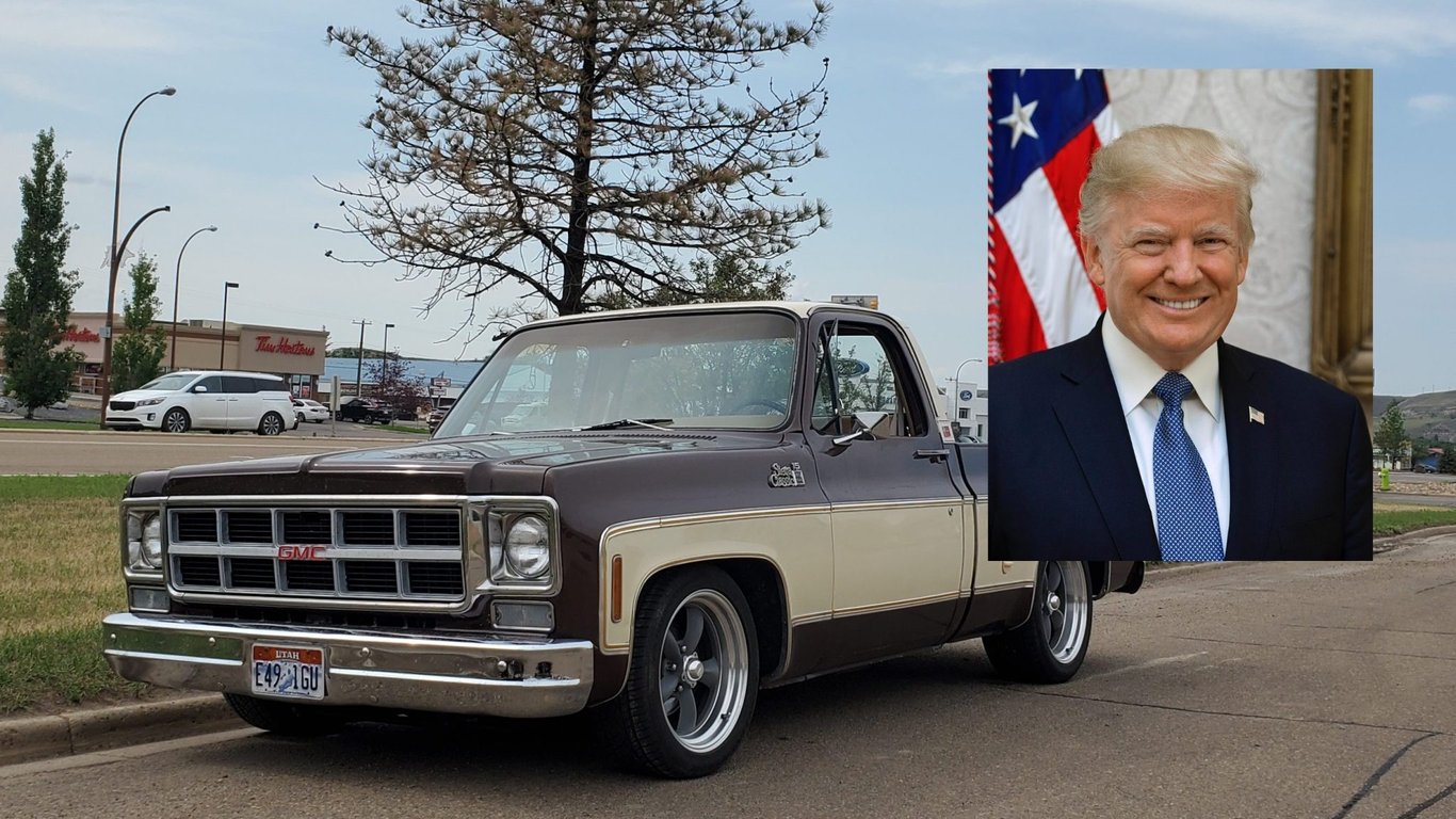 To je důvod, proč Evropané jen zřídka řídí americká auta. Prezident Trump může být nespokojený, ale nic s tím neudělá