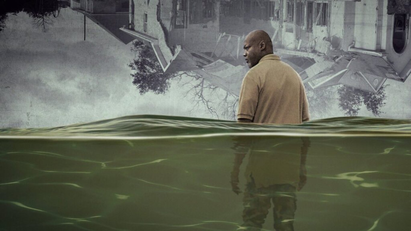 6. Katrina: Come Hell and High Water (62%)