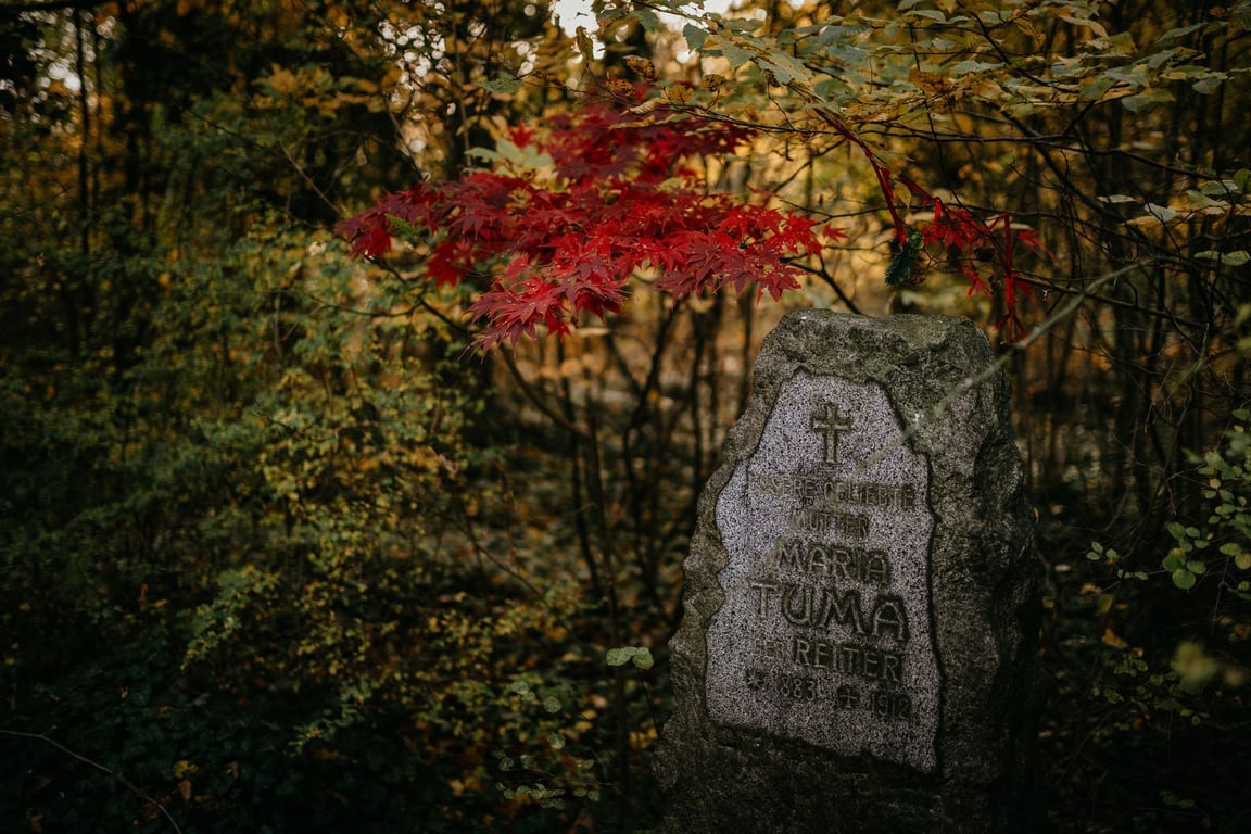 Tajemný hrob na hřbitově bláznů: kdo byla mladá žena, jejíž jméno se nesmí vyslovit?