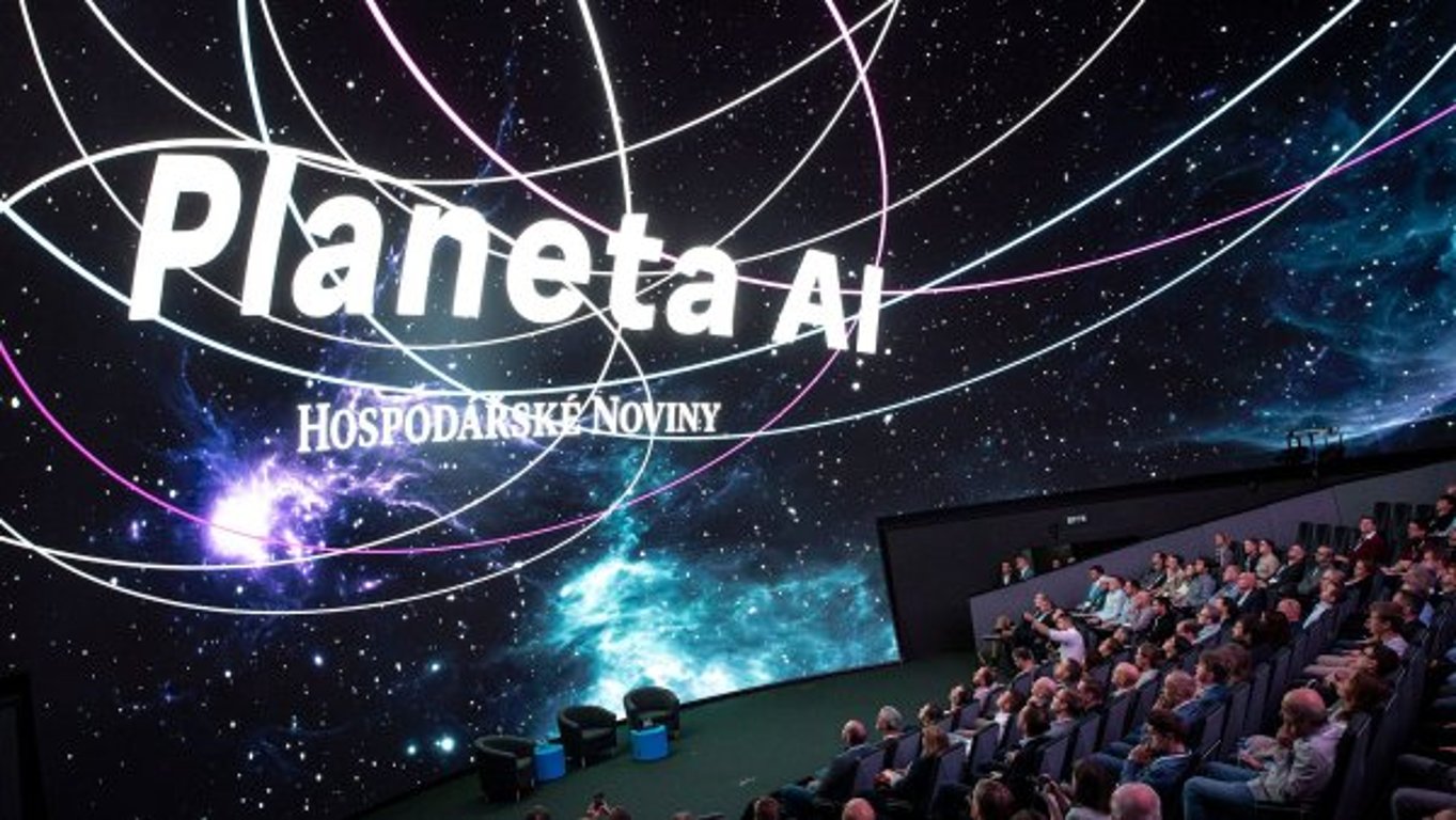Podívejte se, jak to vypadalo na Planetě AI. Největší byznysová AI konference v Česku na 25 snímcích
