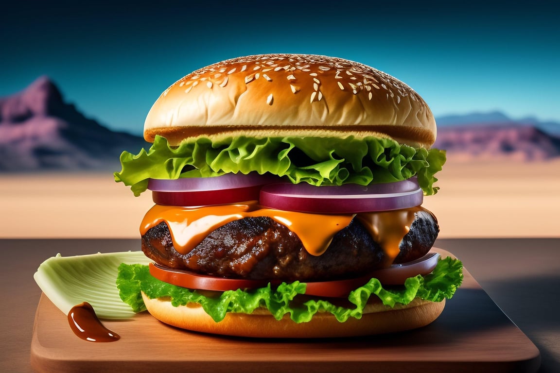 hamburger
