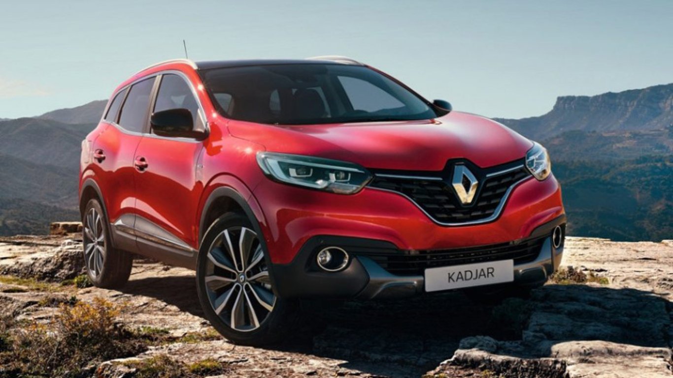 Renault Kadjar Signature Nav - nejhorší auta světa