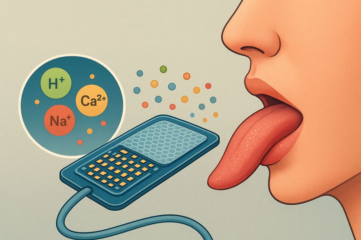 První umělý jazyk, který dokáže vnímat, ochutnávat a učit se