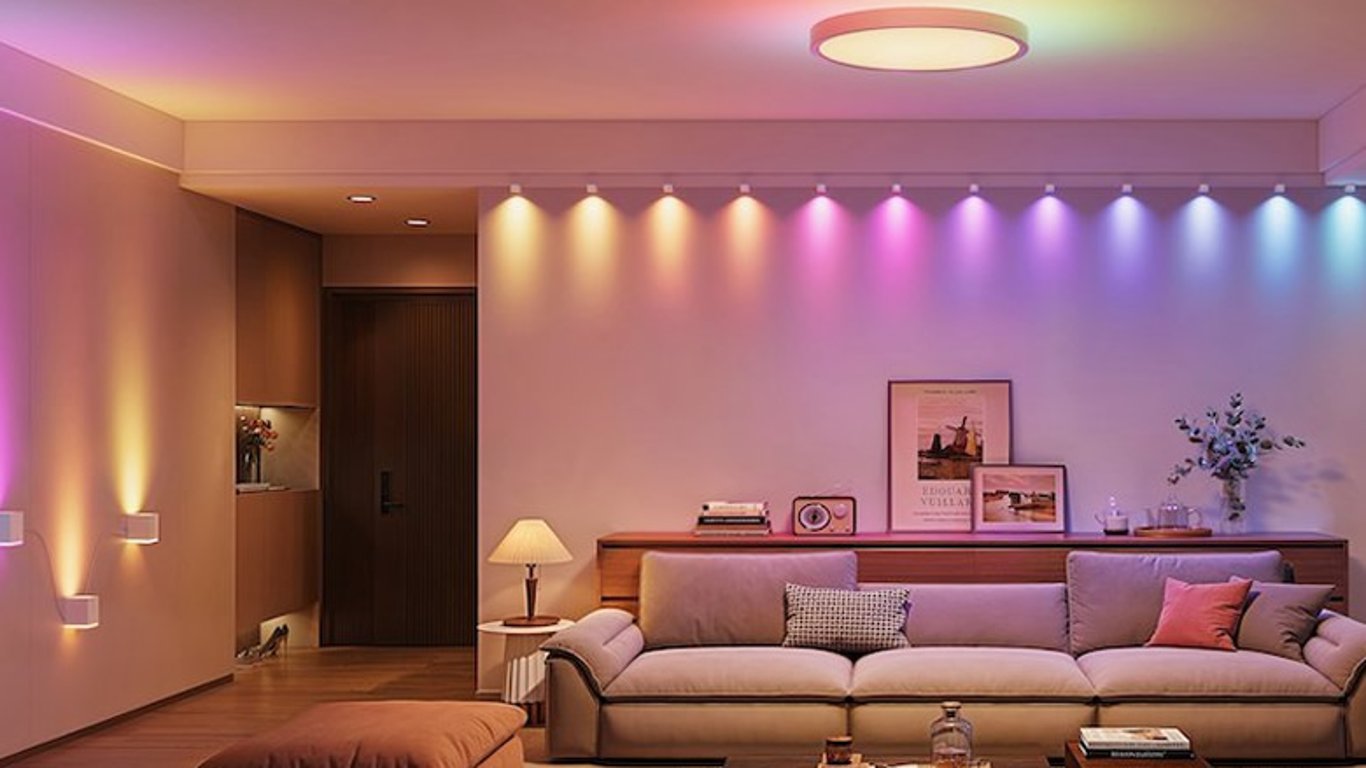 Domácí světelná terapie