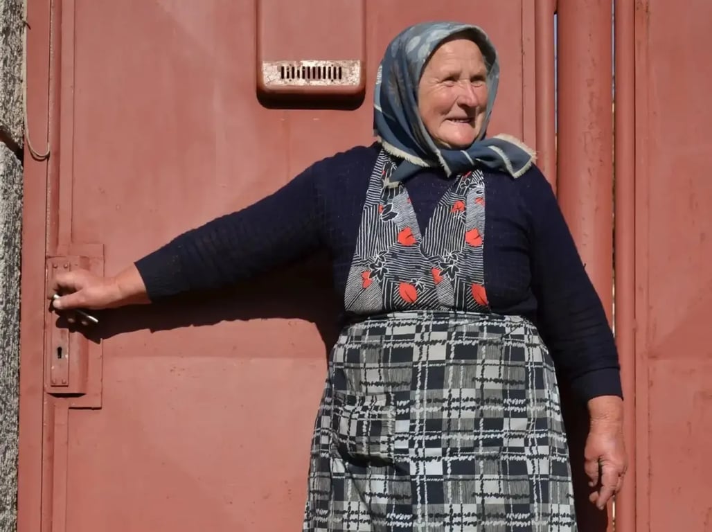 slovenská babička