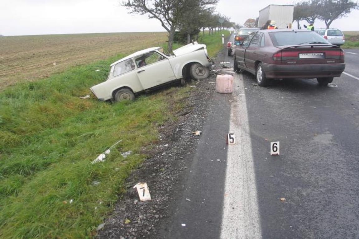 Na dálnici mu stačil jeden pohled na kličkující auto. Pak přišlo rozhodnutí, které nikdo nečekal