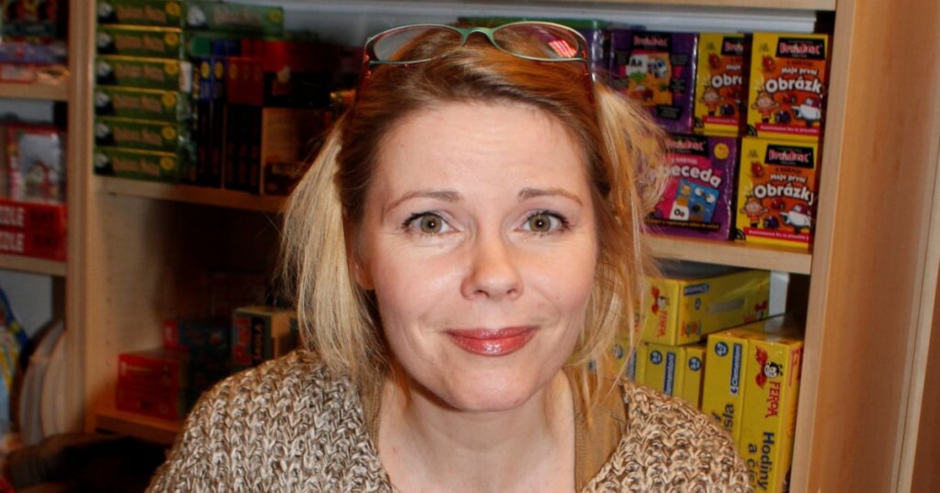 Hana Igonda Ševčíková září vedle slavného herce. Mařenka z Arabely popsala jejich seznámení