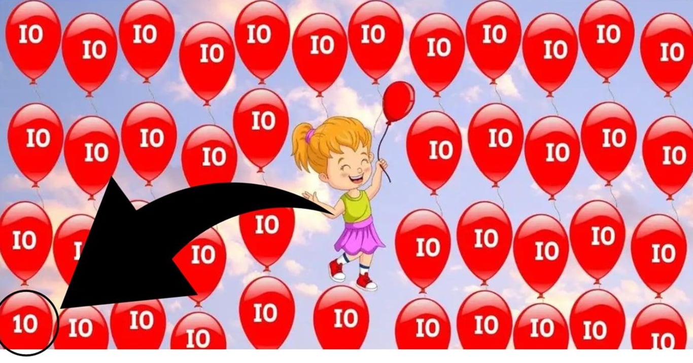 Optická iluze řešení 