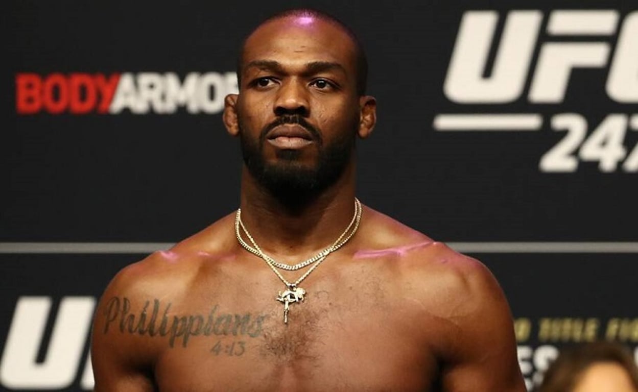 UFC se chystá na souboj titánů. Jon Jones se letos utká s Aspinallem