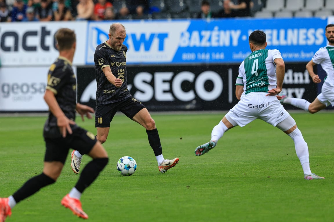 Kat Chramosta vystavil Votrokům červenou, na jablonecké Střelnici to nevyšlo