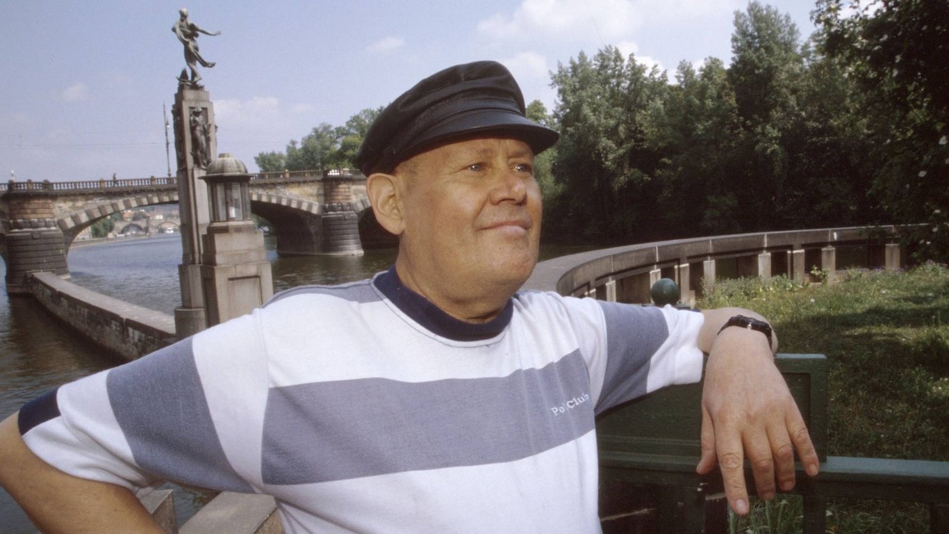 Karel Augusta nebyl žádný playboy, ale žil život na 200 %