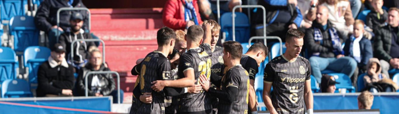 Fotbalistům Ostravy nevyšla premiéra pod Galáskem, Hradci doma podlehli 0:1