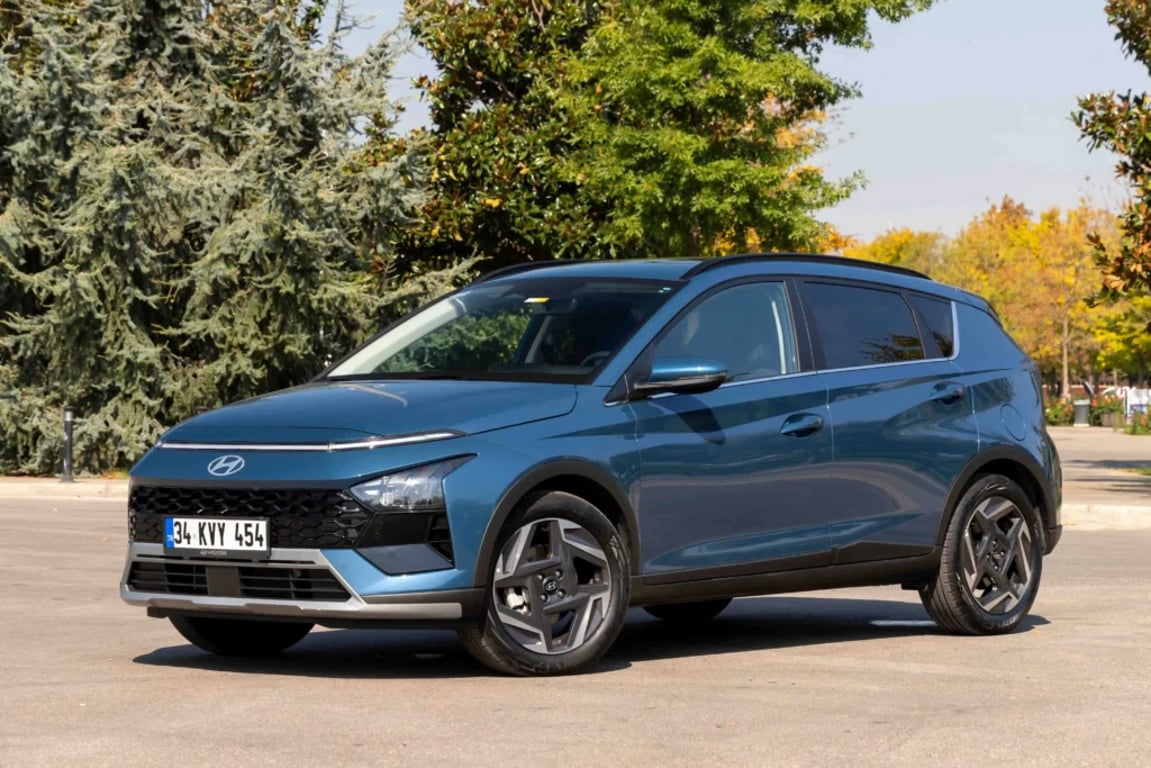 Hyundai Bayon