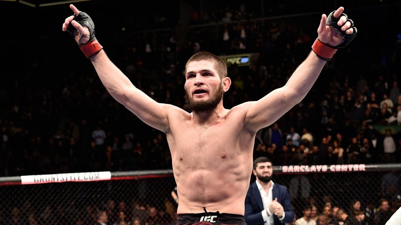 Khabib má znovu problém s daněmi. Ruské úřady legendě UFC zmrazily účty