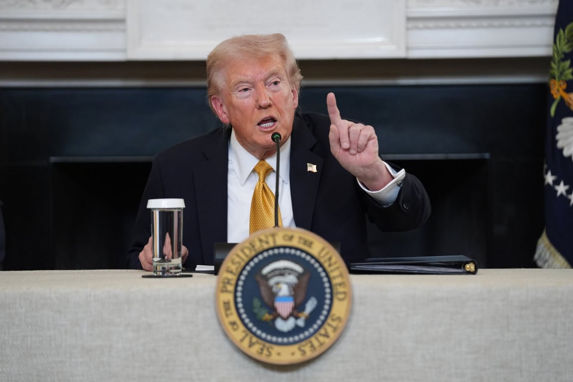 Trump znovu zrušil jednání s Kanadou. Naštvala ho televizní reklama