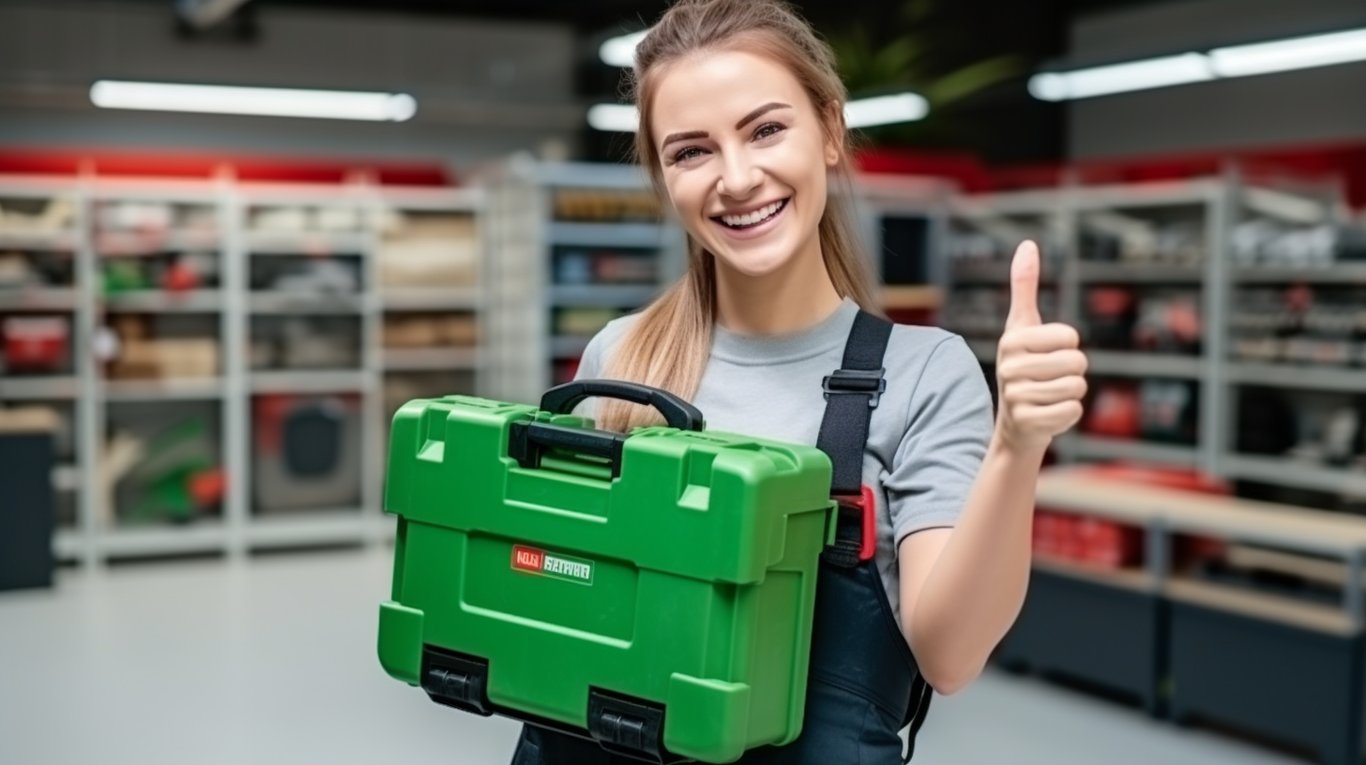 Pískovací pistole Parkside: stojí za pořízení 2025?