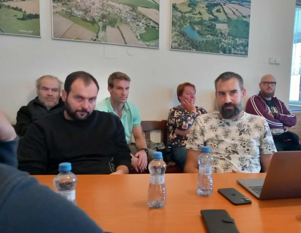 Novým starostou Větrného Jeníkova je Pavel Koníř, vrací se dva místostarostové
