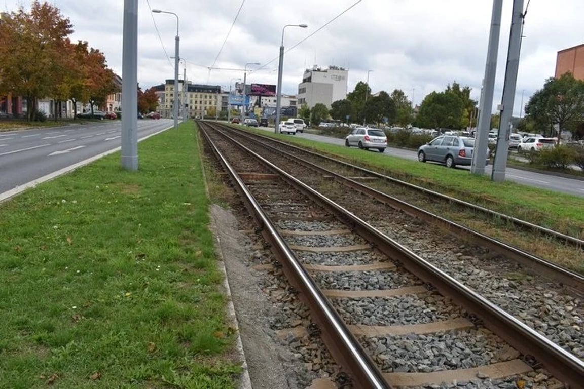 Tramvajová výluka v Plzni potrvá šest měsíců
