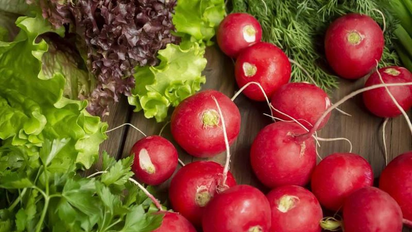 Některé zeleniny je vhodné pěstovat vedle sebe v jedné bedýnce