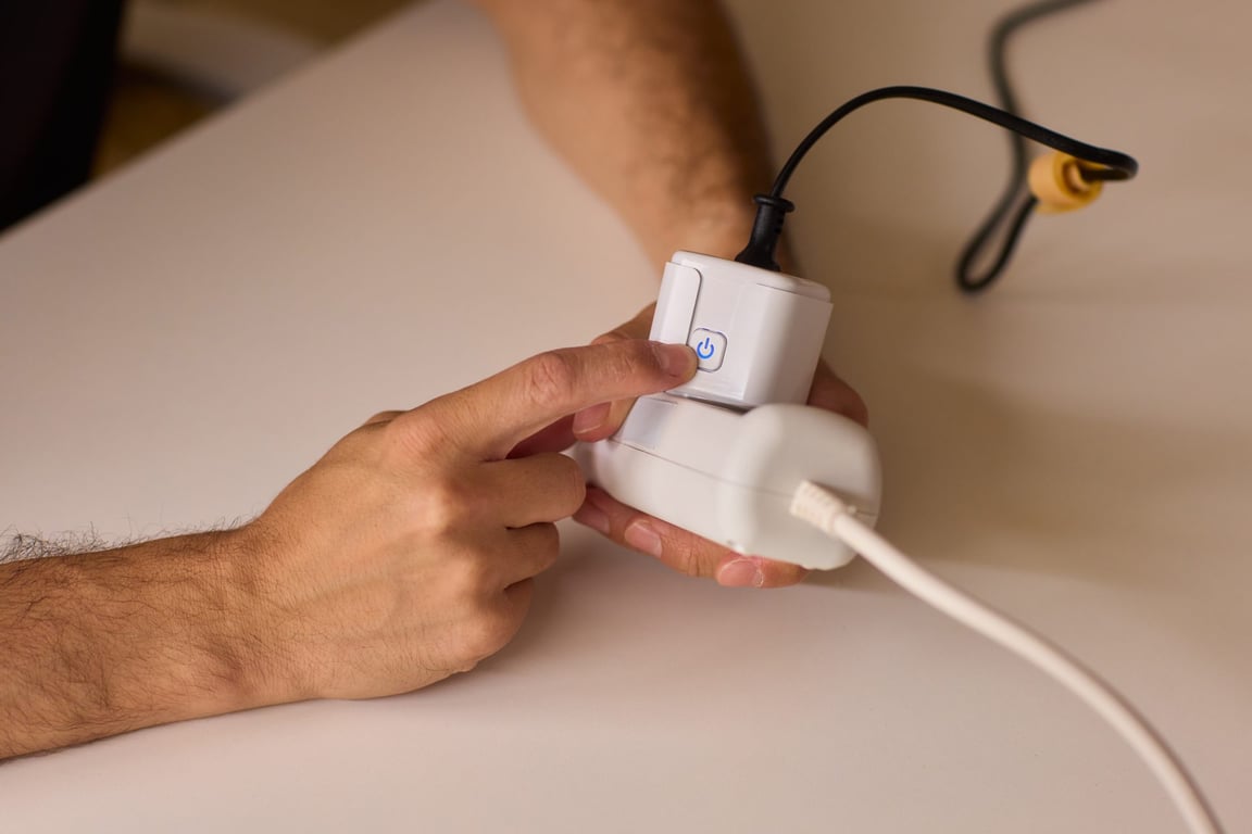 Elektrikář prozradil: kolik můžete mít v jedné zásuvce spotřebičů, aniž byste riskovali, že způsobíte požár?