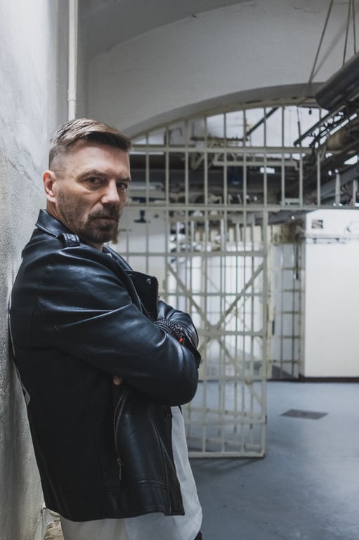 "Je to drsný. Nejsem žádnej pohádkovej Honza." Řepka se u traileru k filmu rozbrečel