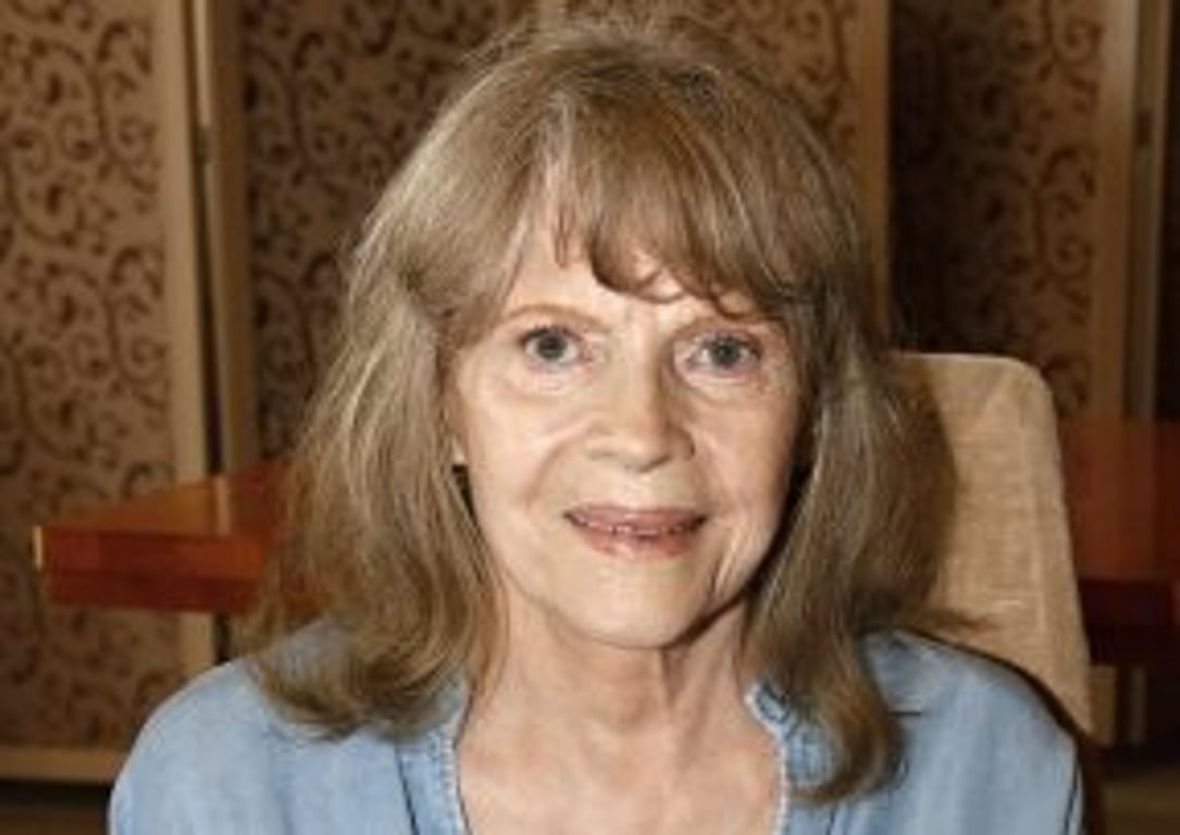Zpěvačka Eva Pilarová