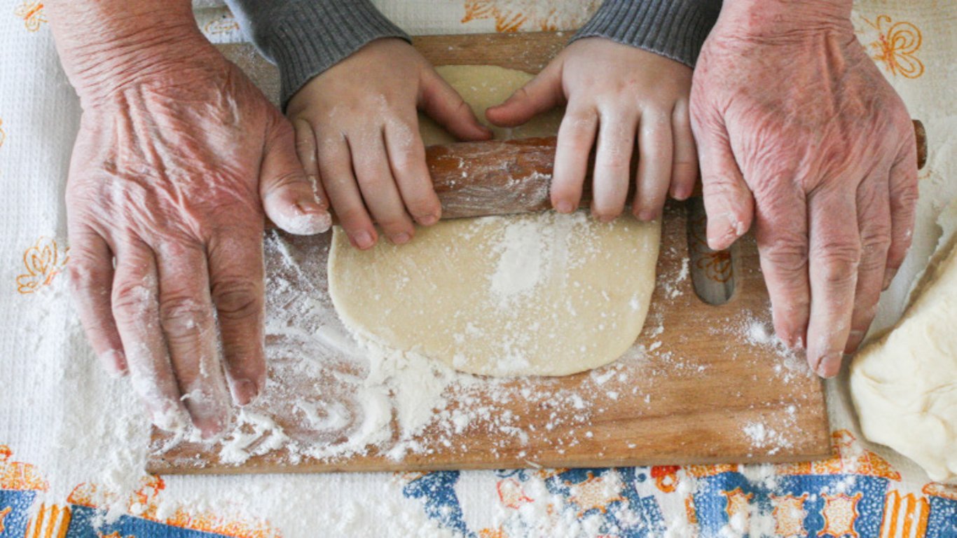 Silnější než AI a chutnější než fastfood: Babičky boří internet