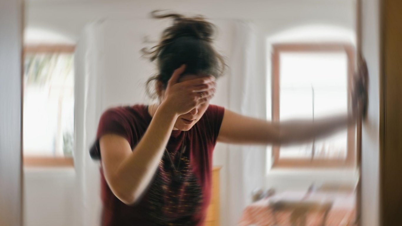 Zatmění před očima jsem brala na lehkou váhu. Netušila jsem, že může být první známkou vážné nemoci